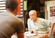 Two Greats Take Thailand’s Power Struggle to the Stage in Dance
