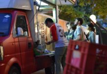 Expanding the Thaiger Empire: Luca Thaiger Taco Truck Debuts