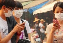 Choking Smog Reminds Northern Thailand Another Year Has Passed Since Last Time