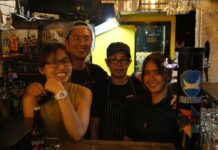 Kimchi and Salsa a Beer-Friendly Blend at Changwon Express