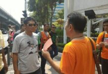 Charter Opponent Unbowed by Alleged Harassment
