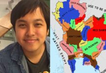 Politically Incorrect Map ‘Ugly But True,’ Cartographer Says