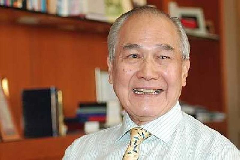 Former Prime Minister Anand Panyarachun in an undated file photo.