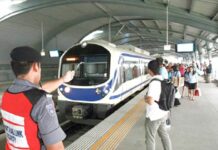 Airport Rail Link to Expand Operating Hours