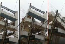 Watch As Demolition of Pattaya Building Goes Horribly Wrong (Video)