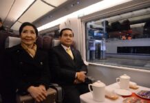 Thailand Delays Construction Start for Rail Line to China