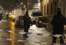 Fugitive Brussels Bombing Suspects Not in Thailand: Police