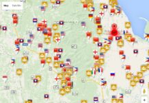 Expat Personal Records Posted to Govt Site