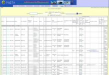 Vast Trove of Travelers’ Personal Info Posted on Govt Website