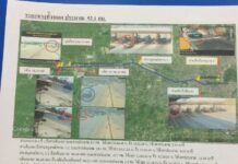 Jenphop Sped Toward Deadly Crash at Over 250KPH