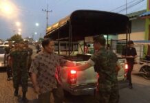 Activists Swept Up in Military Campaign Against ‘Influential Figures’
