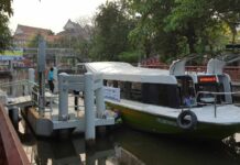 Ride Khlong Phasi Charoen Free This Month on 6 New Boats