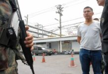 Junta to Detain Critical Politicians 7 Days at Military Sites for Reeducation