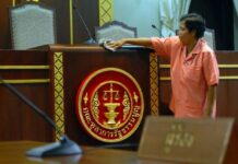 Making ‘Rude’ Comments About Constitutional Court Now a Jailable Offense