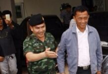 Junta’s ‘Polite’ Repression