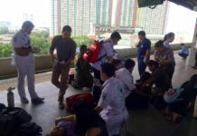 Prayuth Promises Punishment for Not Maintaining Transport Safety