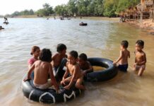 Drowning Still No. 1 Killer of Thai Kids