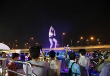 Women Will Be Arrested For Indecency During Songkran, Prayuth Says