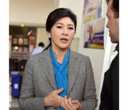 Khaosod English Speaks With Yingluck Shinawatra