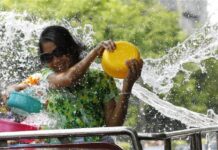 Forget the Drought, National Water Fight is on