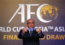 Thailand to Face Three Middle Eastern Nations in World Cup Qualifiers