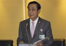 Prayuth Says Women in Skimpy Dress Are Like Unwrapped Candy