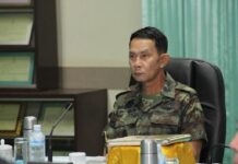 Secret Order Conferring Rank to Prayuth’s Nephew Circulates Online