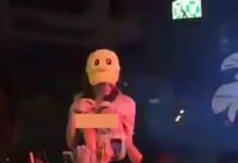 Man Arrested for Posting Topless Songkran Clip From 2015