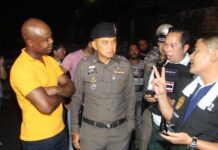 Govt, Police Deny Top Bangkok Cop’s Job Jeopardized by Factional Strife