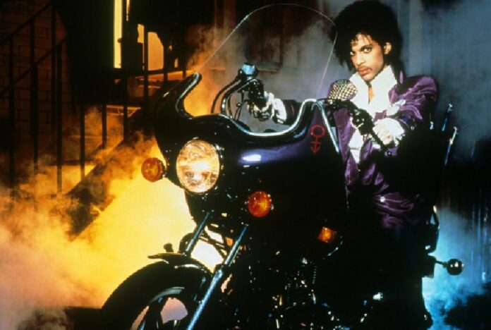 Cover of 1984's 'Purple Rain' by Prince & The Revolution
