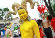 8 Days of Pride Kick Off Sunday on Phuket
