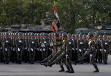 UN Rights Chief Urges Thailand to Roll Back Military's Powers