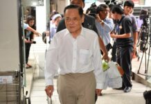 Banharn Silpa-archa, Former PM, 83