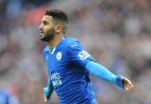Mahrez Head Was Turned but He Should Resume Playing