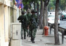 Some Abducted Activists Linked to Redshirt Movement