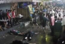 Three Arrested Over Brutal Beating of British Family