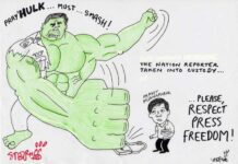 Press Freedom Isn’t Free