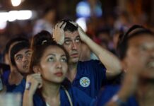 Thailand’s Leicester Fans Keep Faith in Team’s Title Chase