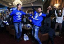 Leicester Wins Premier League for First Time