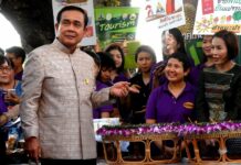 Prayuth Defends Abducting ‘Facebook Eight’