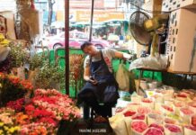 Life of Dead Flower Market to Bloom Again at Exhibition