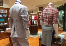 Great Gatsby! Brooks Brothers Opens in Bangkok