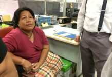 Activist’s Mother Defamed Monarchy With Her Silence, Police Say