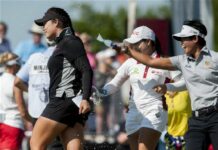 Ariya Jutanugarn Becomes LPGA Tour's First Thai Winner
