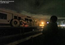 MRT Graffiti Happened 3 Years Ago, Authorities Say