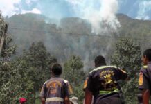 Heat Feeding Severe Fire Conditions Nationwide