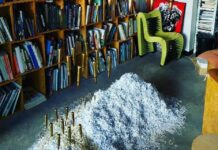 Paradise of the Blind: Prohibited Prints Under Assault at ‘Reading Room’