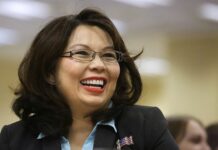 Bangkok-Born Duckworth Wins Illinois Senate Seat