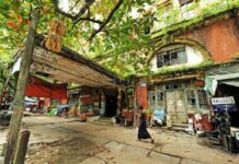Explore the Rotting Colonial Splendor of Yangon in Bangkok