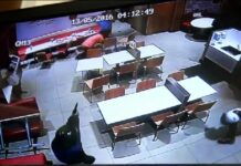 Two Men Injured in KFC Shooting (Video)